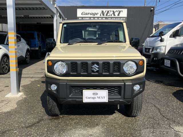 2020 Suzuki Jimny