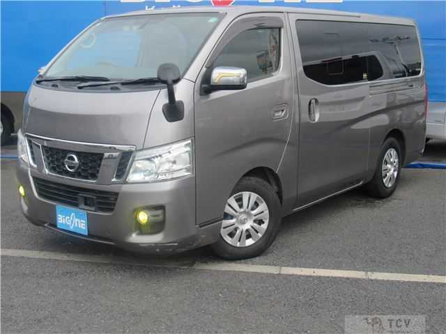 2016 Nissan NV350 Caravan