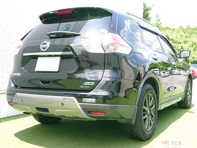 2016 Nissan X-Trail