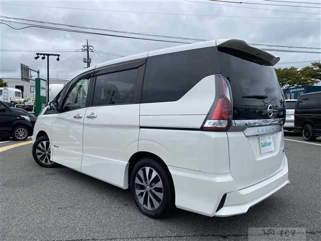 2018 Nissan Serena