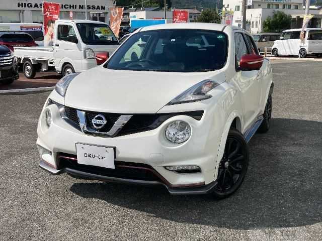 2019 Nissan Juke