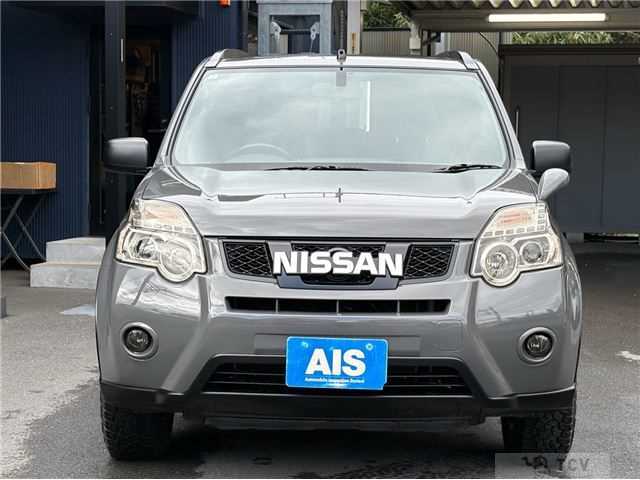 2013 Nissan X-Trail