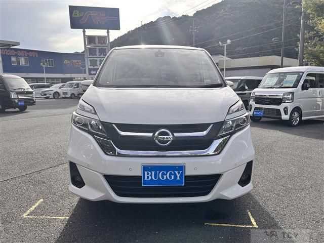 2017 Nissan Serena