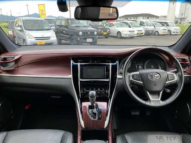 2014 Toyota Harrier