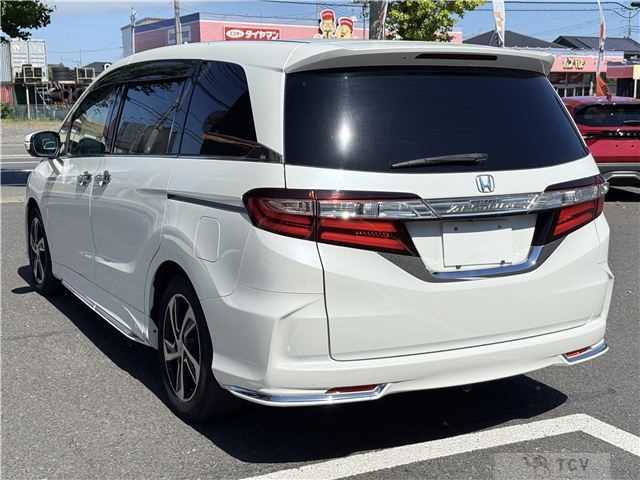 2017 Honda Odyssey