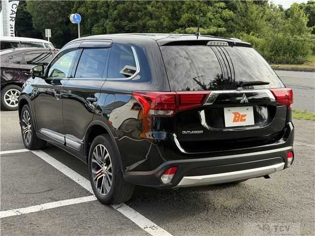 2016 Mitsubishi Outlander