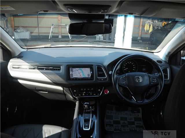 2018 Honda VEZEL