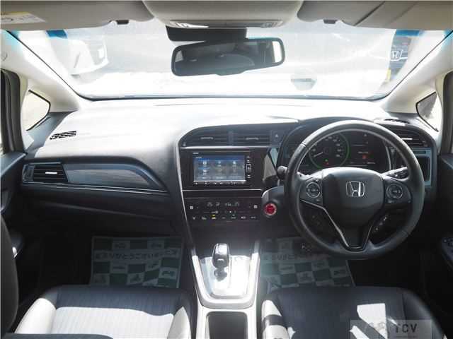 2019 Honda Shuttle