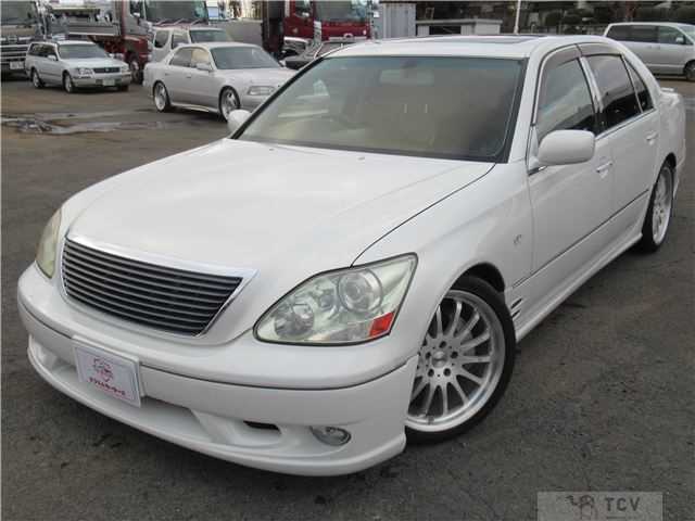 2003 Toyota Celsior
