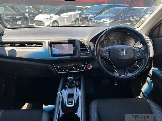 2018 Honda VEZEL