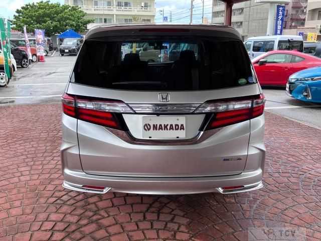 2017 Honda Odyssey Hybrid