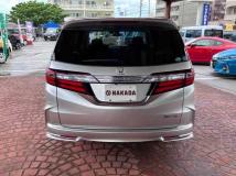 2017 Honda Odyssey Hybrid
