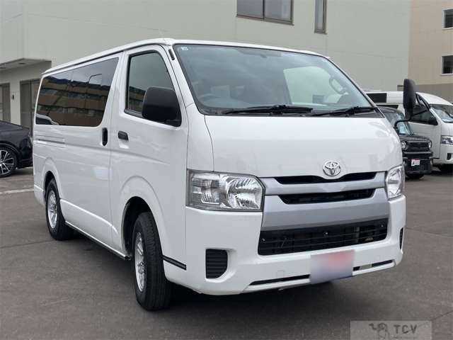 2014 Toyota Hiace Van