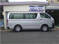 2012 Toyota Regiusace Van