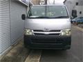2012 Toyota Regiusace Van