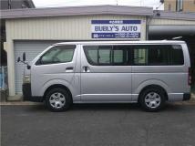 2012 Toyota Regiusace Van