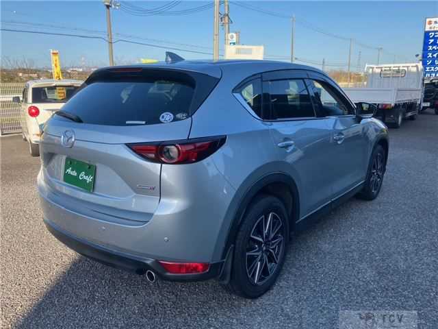 2017 Mazda CX-5