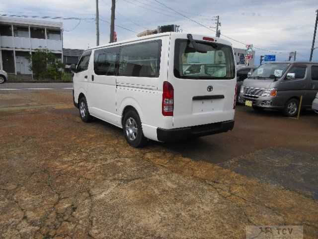 2014 Toyota Hiace Van