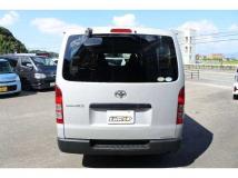 2014 Toyota Regiusace Van
