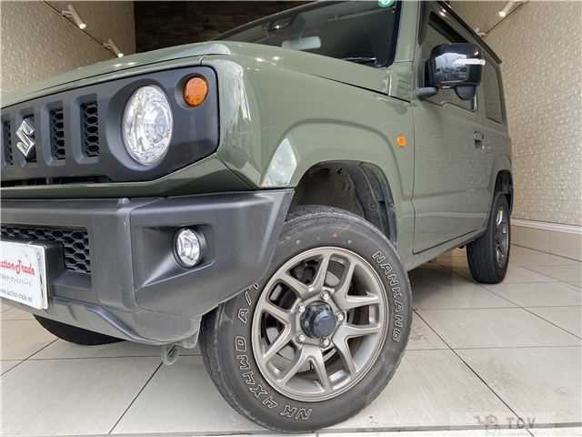 2019 Suzuki Jimny