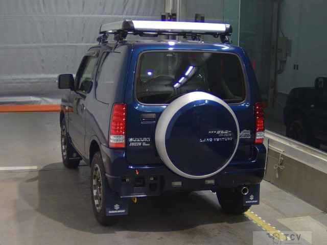 2016 Suzuki Jimny