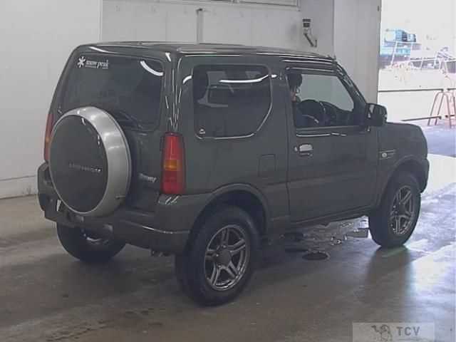 2017 Suzuki Jimny