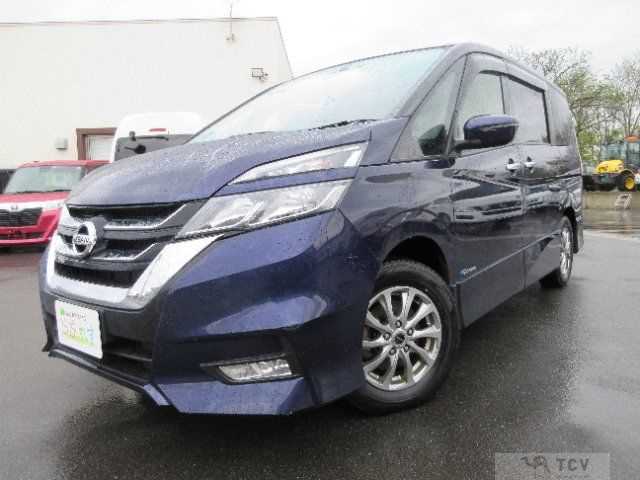 2016 Nissan Serena