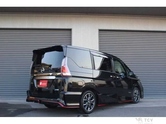 2018 Nissan Serena