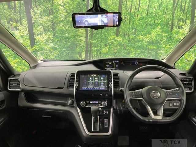 2017 Nissan Serena