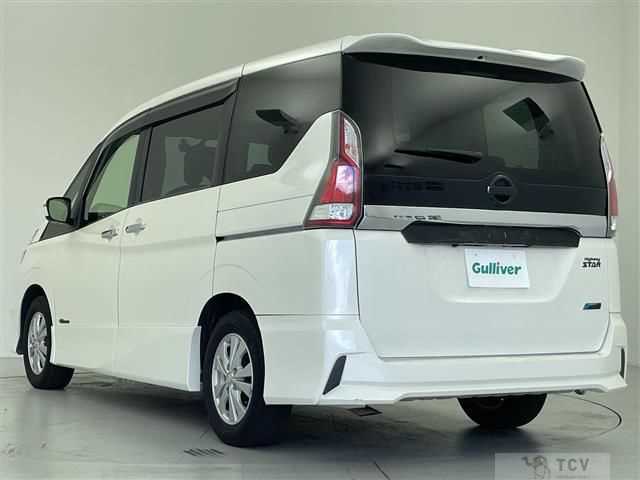 2018 Nissan Serena