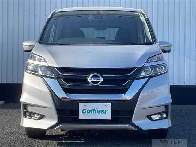 2017 Nissan Serena