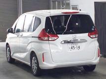 2020 Honda Freed