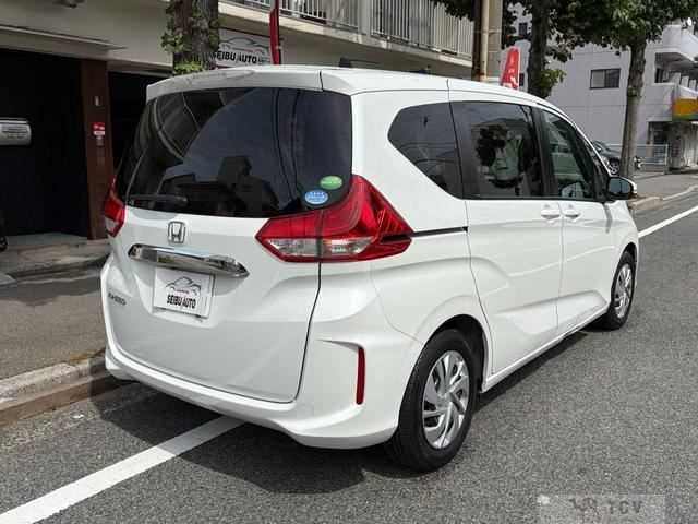 2017 Honda Freed