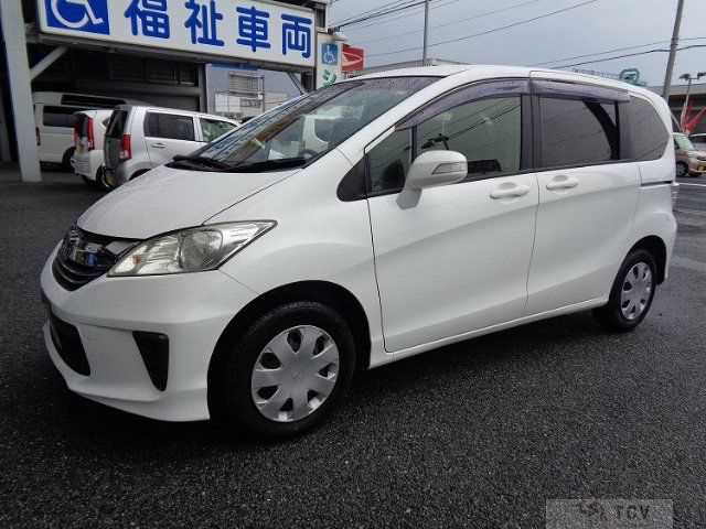 2016 Honda Freed