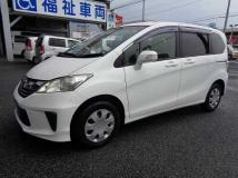 2016 Honda Freed