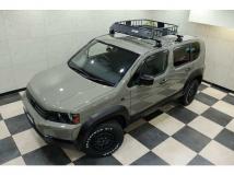 2007 Honda Crossroad