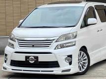 2012 Toyota Vellfire