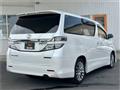 2014 Toyota Vellfire