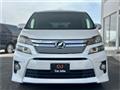 2014 Toyota Vellfire