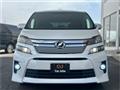 2014 Toyota Vellfire