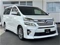 2014 Toyota Vellfire