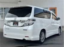 2014 Toyota Vellfire