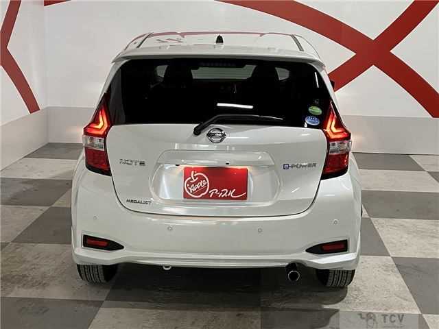 2019 Nissan Note