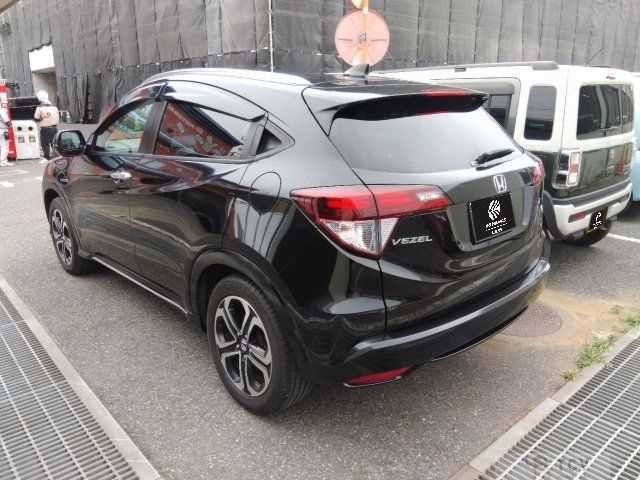 2017 Honda VEZEL