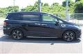 2016 Honda Odyssey Hybrid