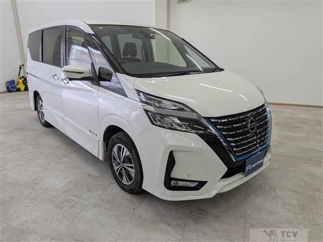 2020 Nissan Serena