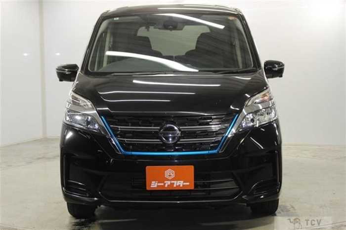 2020 Nissan Serena