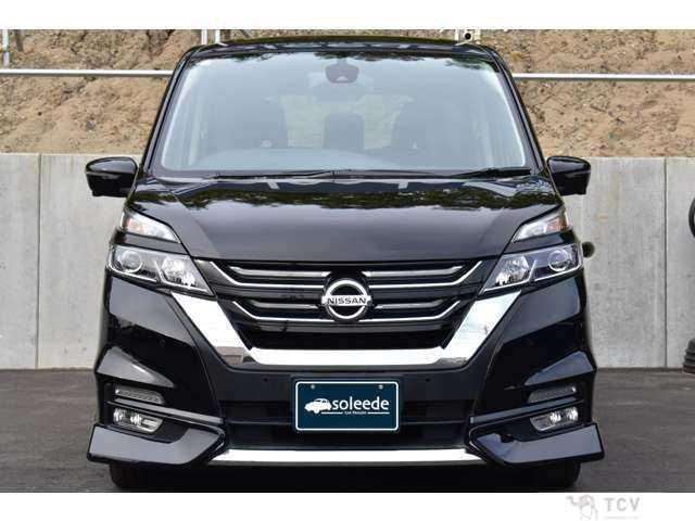 2016 Nissan Serena