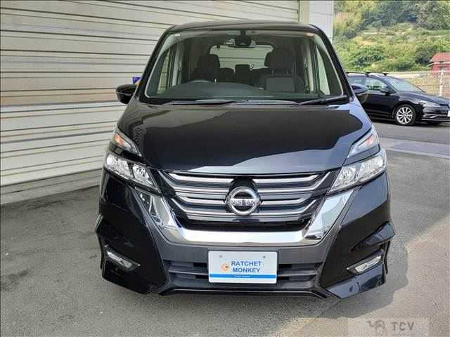 2017 Nissan Serena