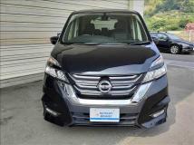 2017 Nissan Serena